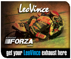 Official LeoVince Forza Dealer