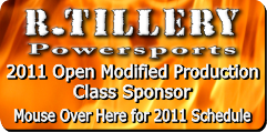 Sponsor of WSMC's Formula 2 event